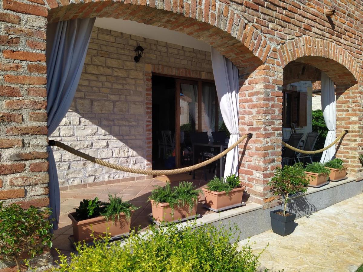 Villa Baleta Butkovići Eksteriør billede