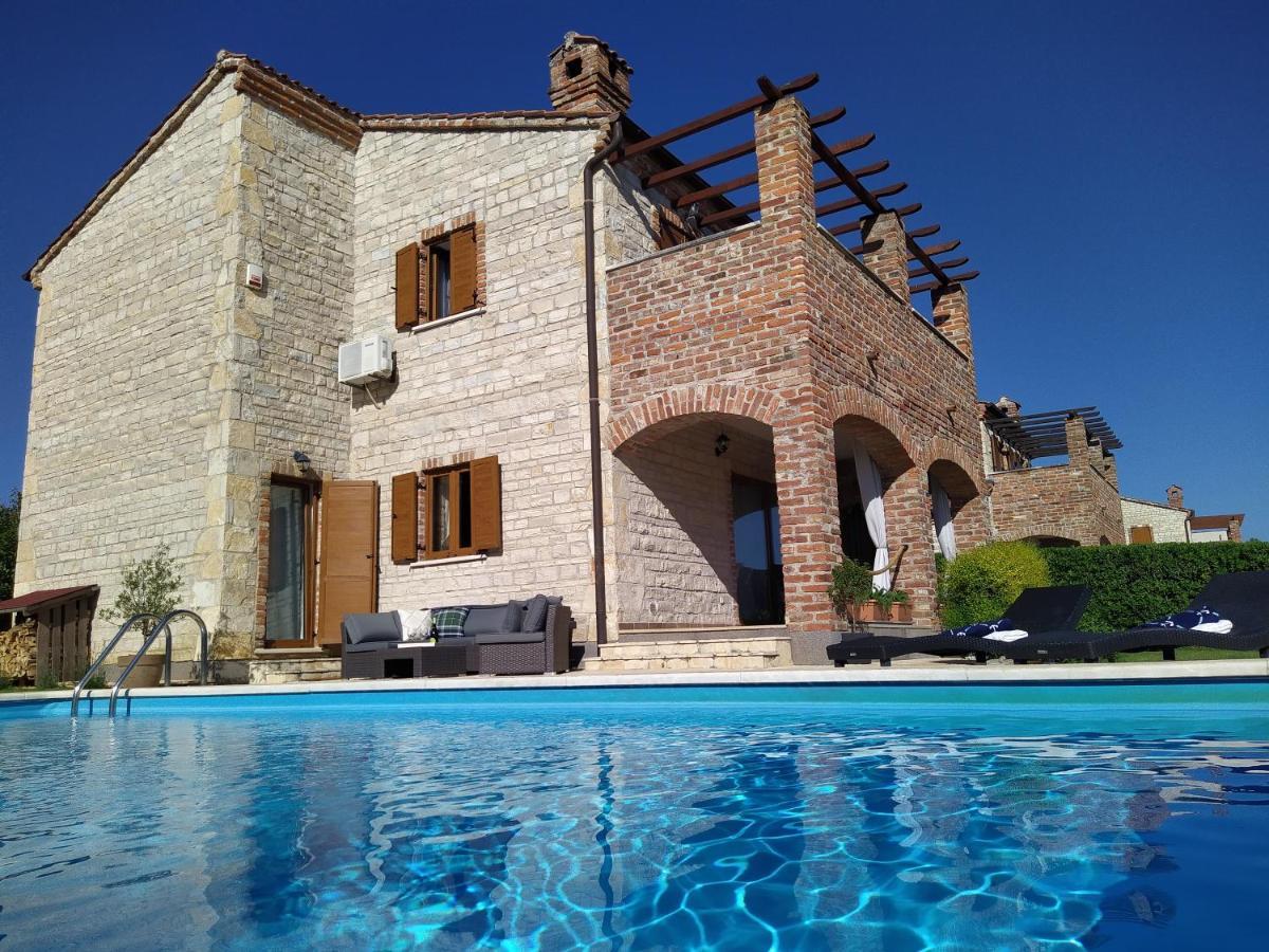 Villa Baleta Butkovići Eksteriør billede