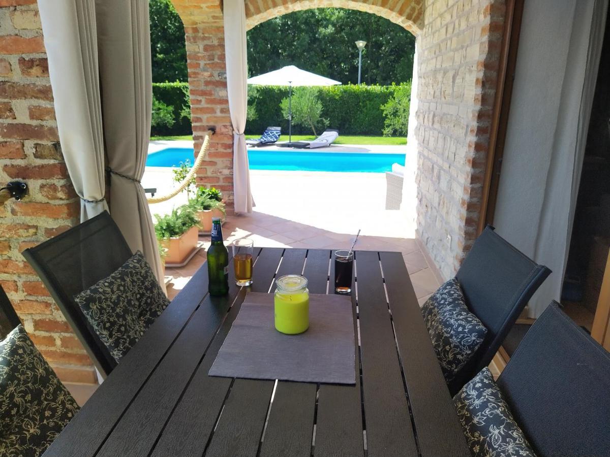 Villa Baleta Butkovići Eksteriør billede