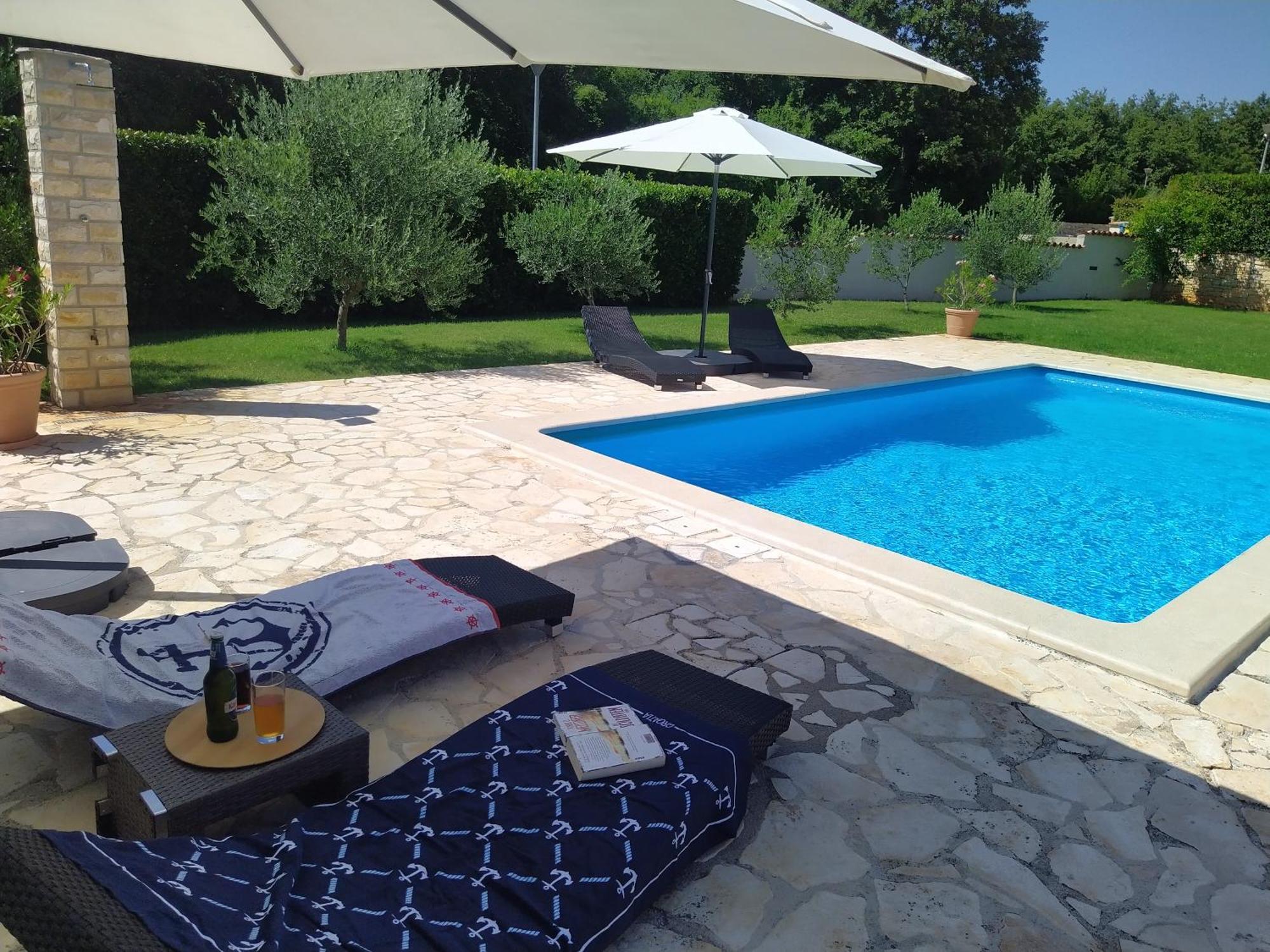 Villa Baleta Butkovići Eksteriør billede