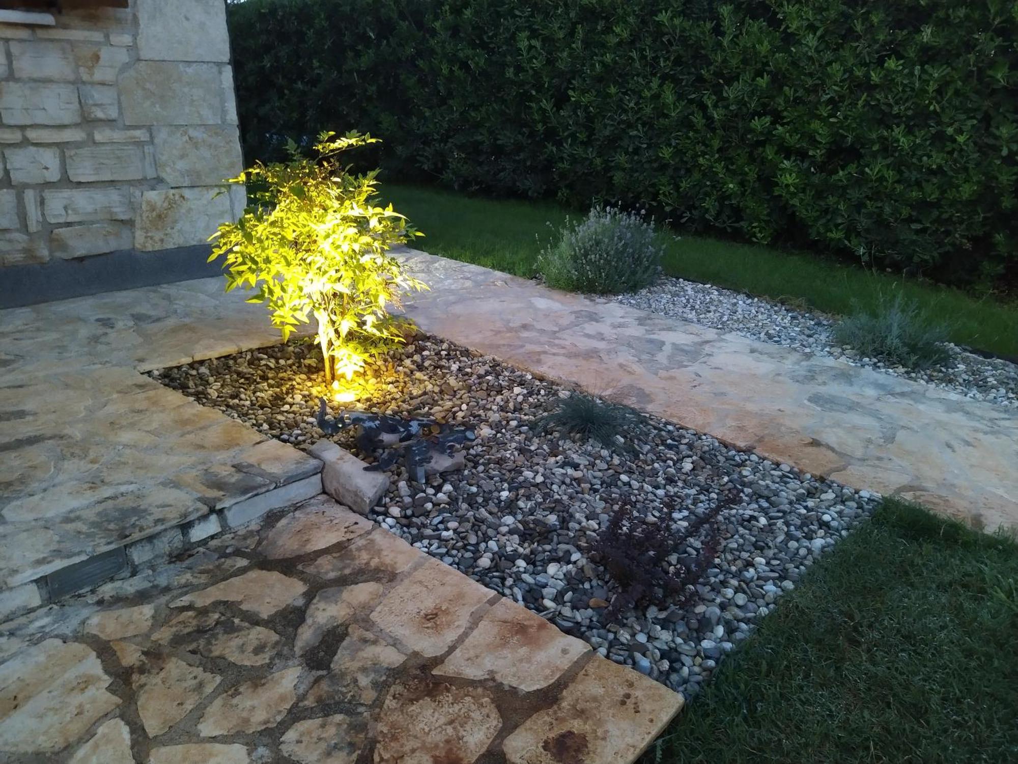 Villa Baleta Butkovići Eksteriør billede