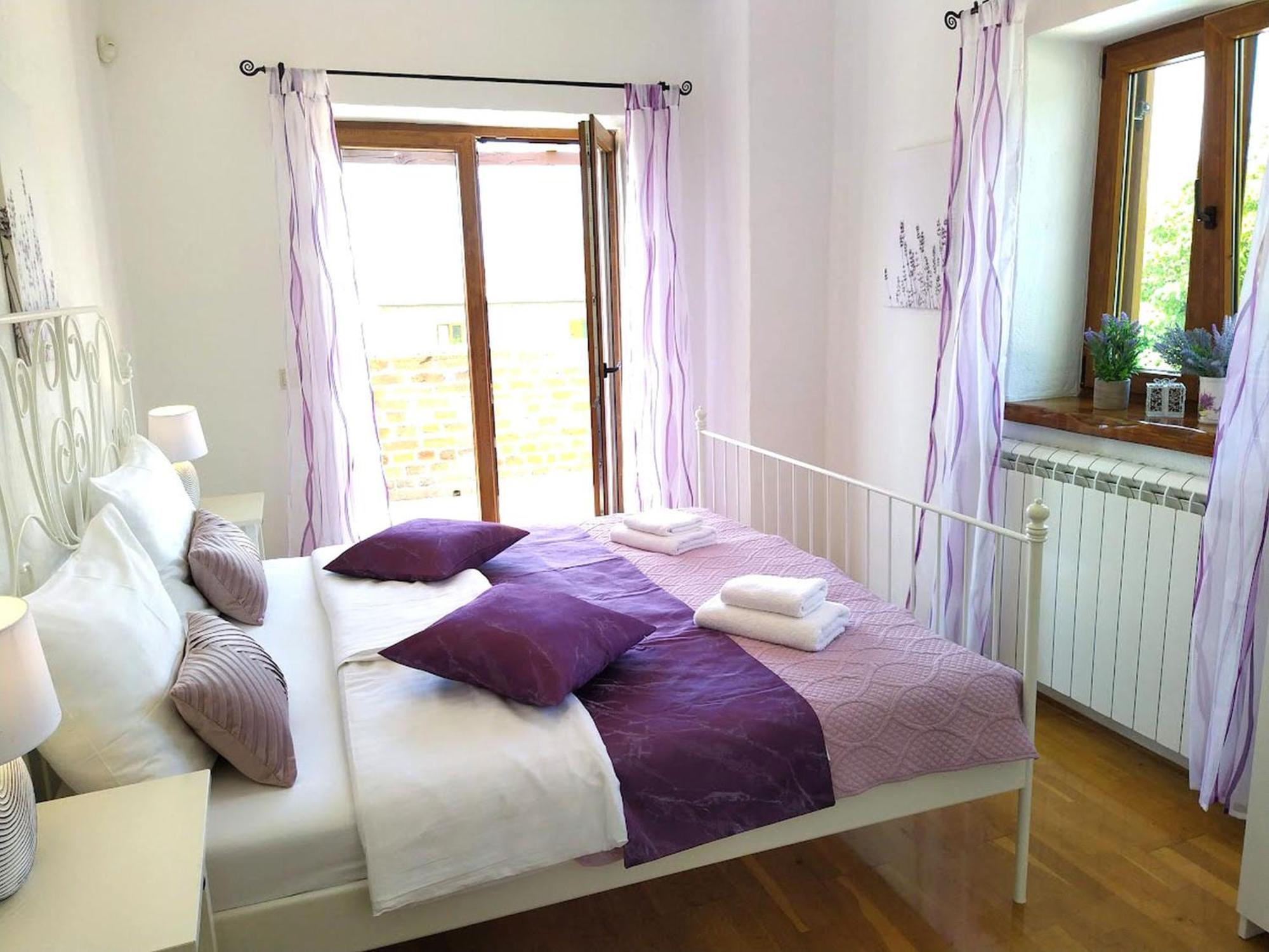 Villa Baleta Butkovići Eksteriør billede