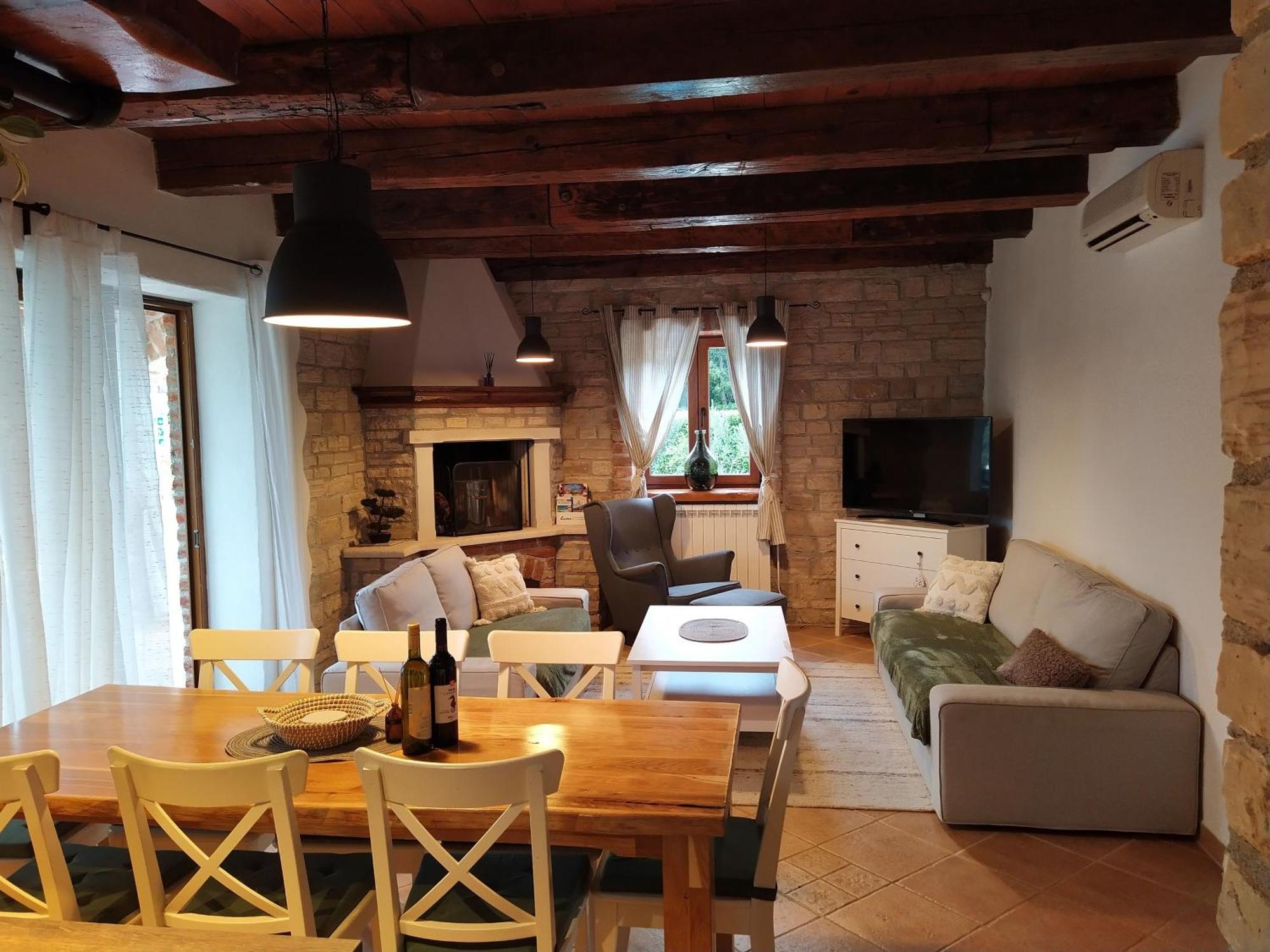 Villa Baleta Butkovići Eksteriør billede