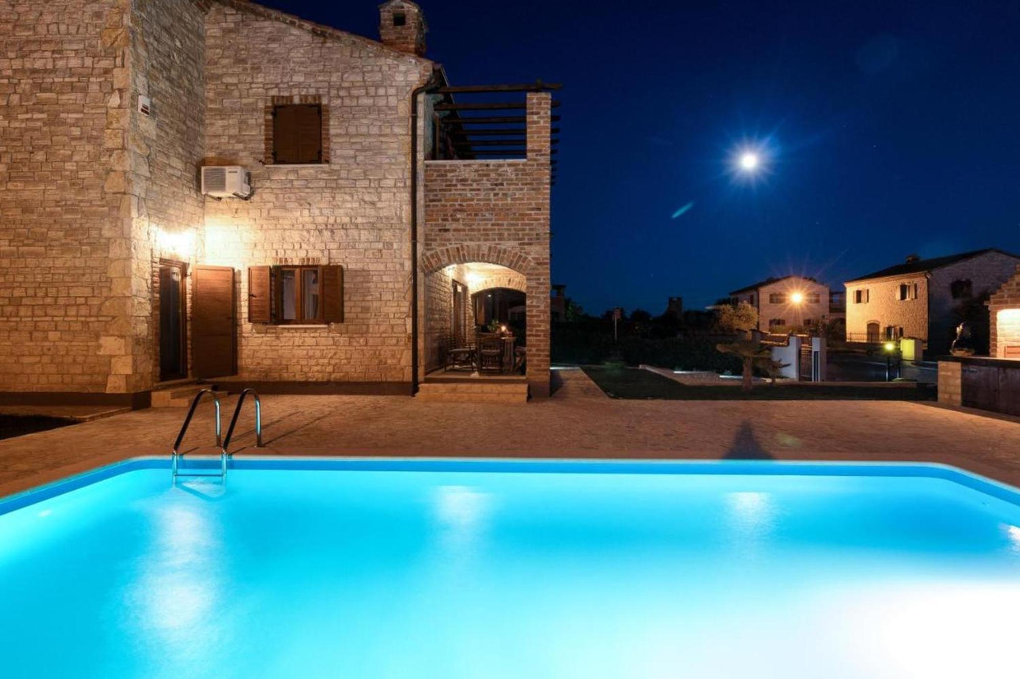 Villa Baleta Butkovići Eksteriør billede