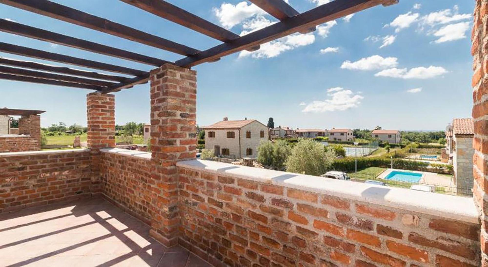 Villa Baleta Butkovići Eksteriør billede
